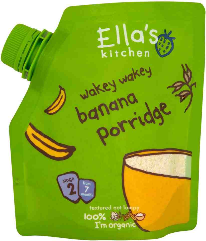 Ellas Kitchen Baby Porridge Days Of A Dummy Sucker